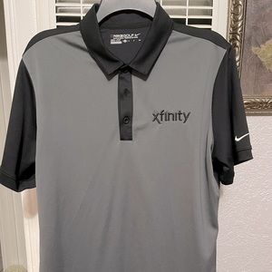 Nike Xfinity Comcast Men's Polo